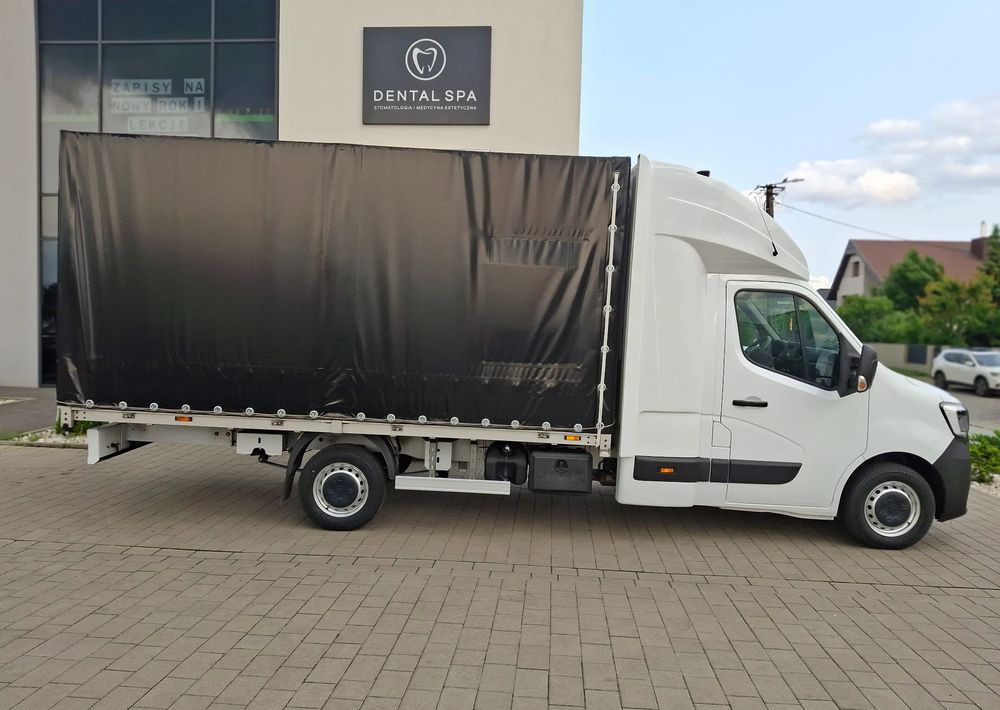 Renault Master - Furgoneta con lona: foto 3 Renault Master - Furgoneta con lona: foto 3