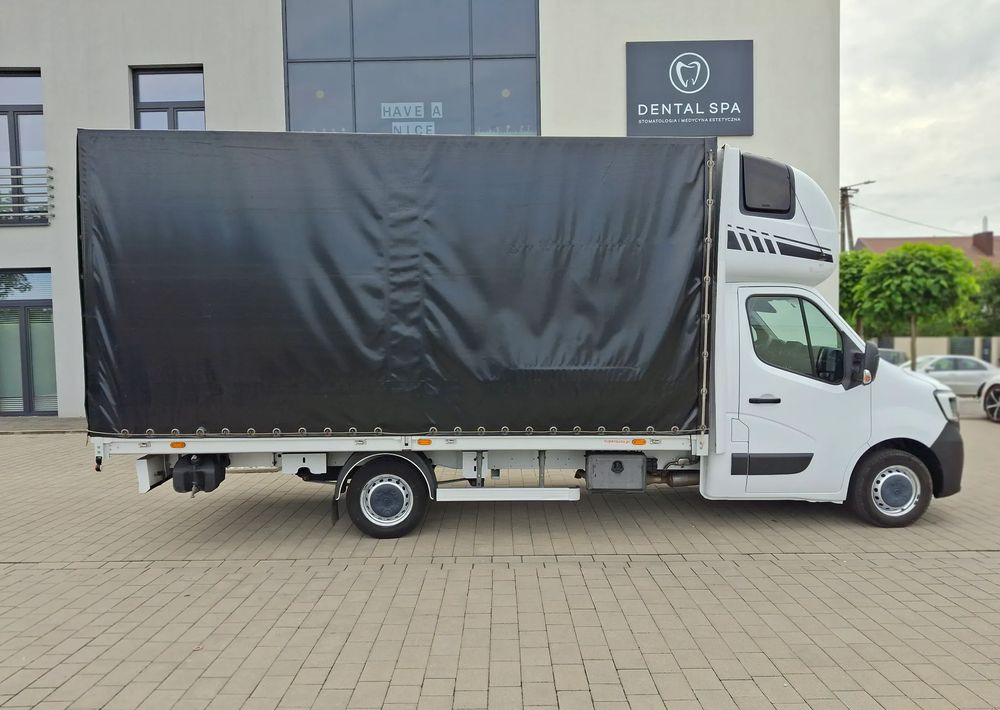 Renault Master - Furgoneta con lona: foto 4 Renault Master - Furgoneta con lona: foto 4