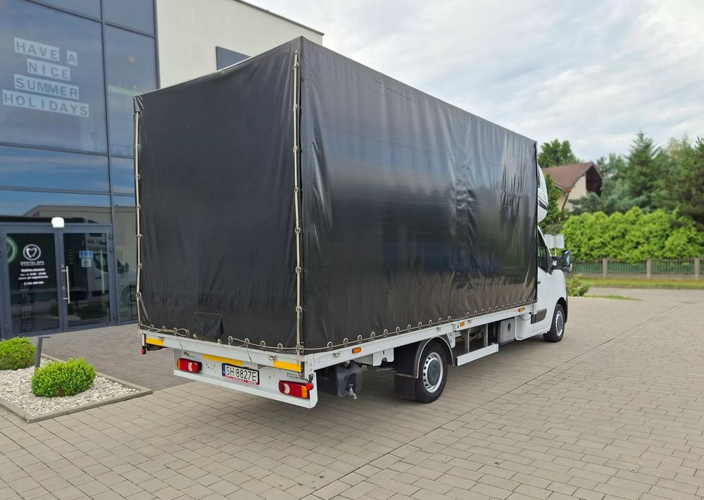 Renault Master - Furgoneta con lona: foto 5 Renault Master - Furgoneta con lona: foto 5