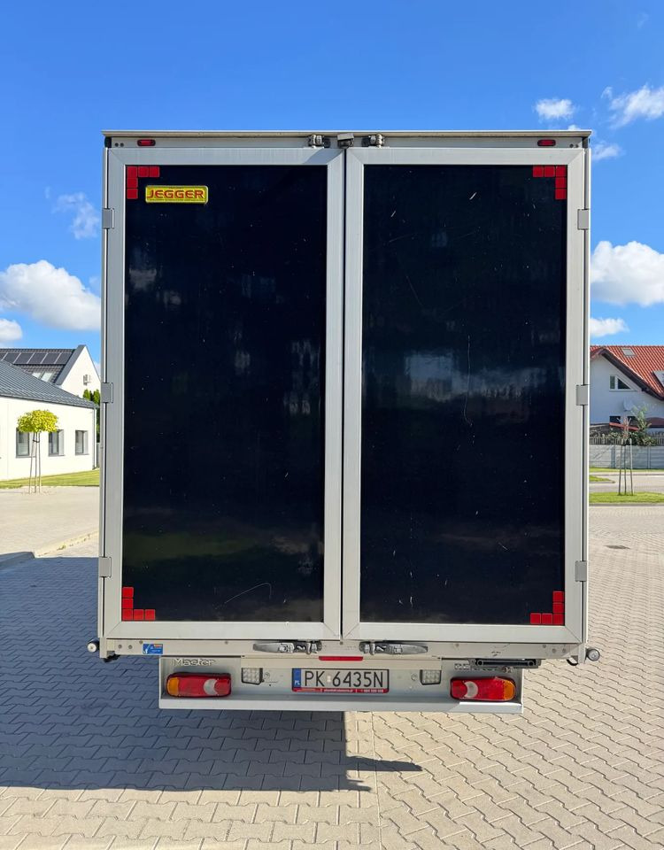 Leasing de  Renault Master Renault Master: foto 6