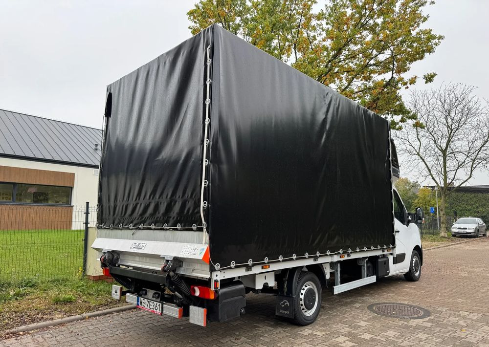 Renault Master - Furgoneta con lona: foto 5 Renault Master - Furgoneta con lona: foto 5