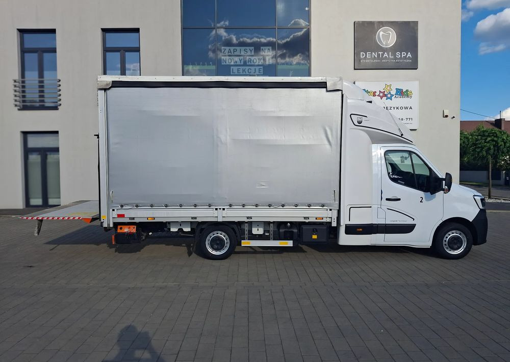 Renault Master - Furgoneta con lona: foto 1 Renault Master - Furgoneta con lona: foto 1