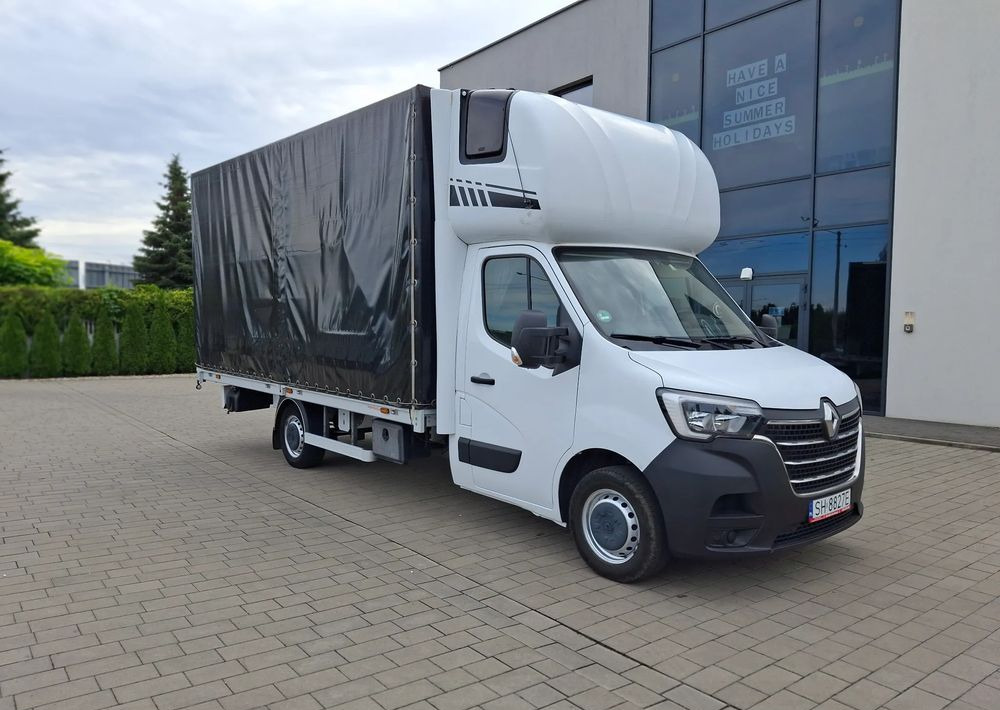 Renault Master - Furgoneta con lona: foto 3 Renault Master - Furgoneta con lona: foto 3