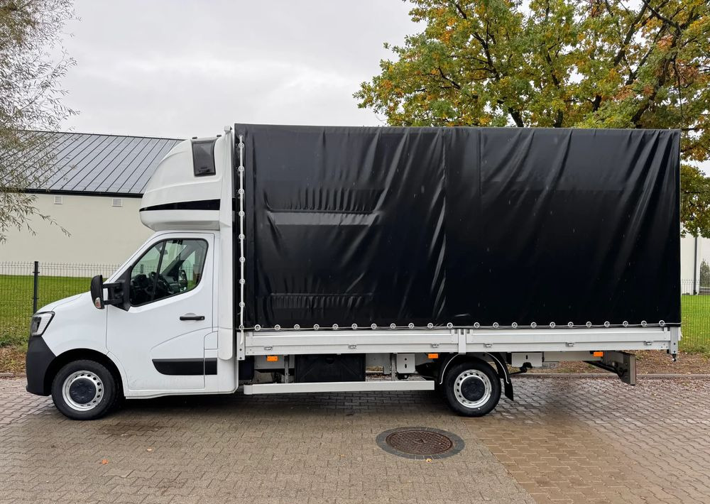 Renault Master - Furgoneta con lona: foto 5 Renault Master - Furgoneta con lona: foto 5