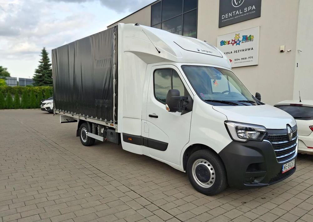 Renault Master - Furgoneta con lona: foto 2 Renault Master - Furgoneta con lona: foto 2