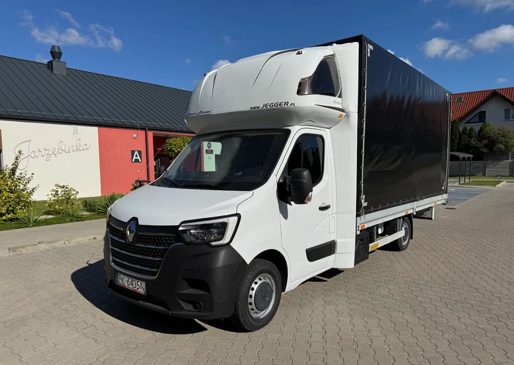 Leasing de  Renault Master Renault Master: foto 9