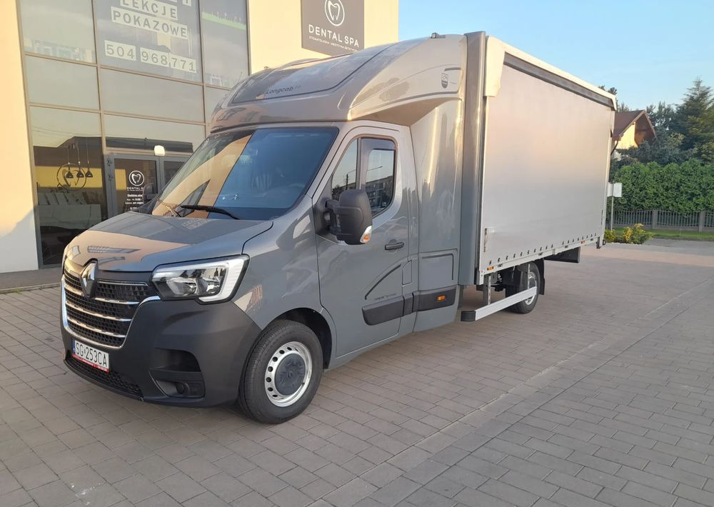 Renault Master - Furgoneta con lona: foto 1 Renault Master - Furgoneta con lona: foto 1