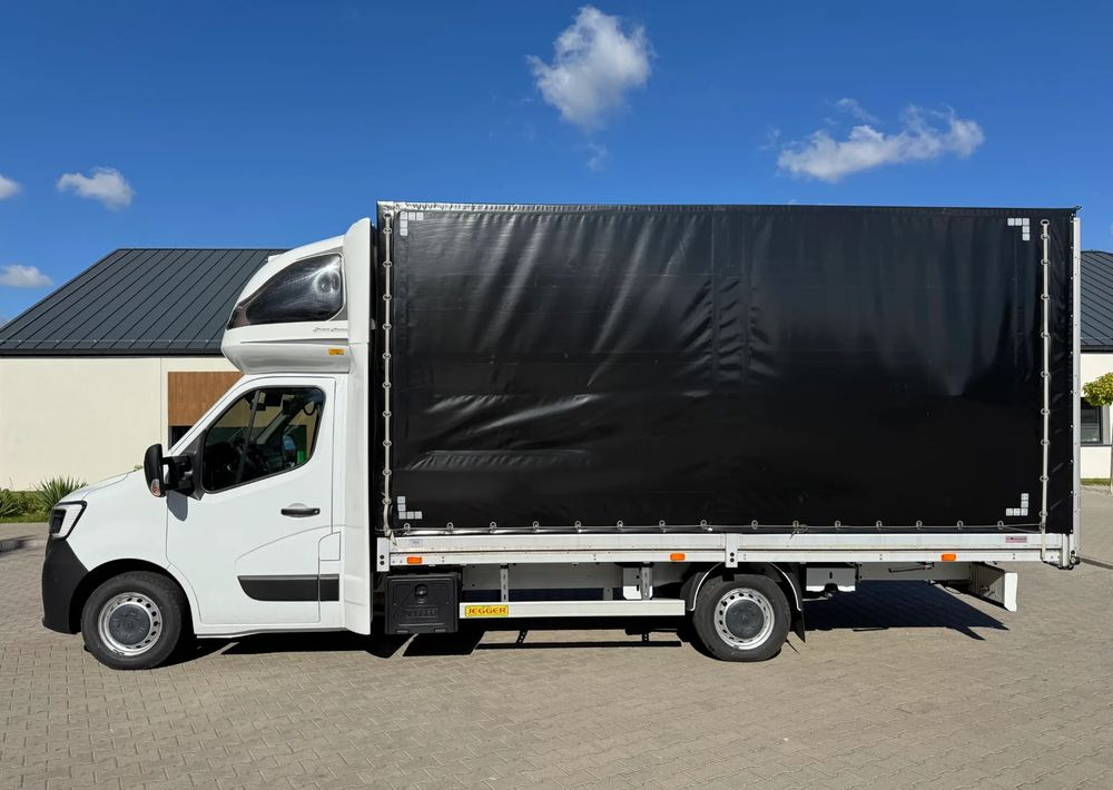 Leasing de  Renault Master Renault Master: foto 8