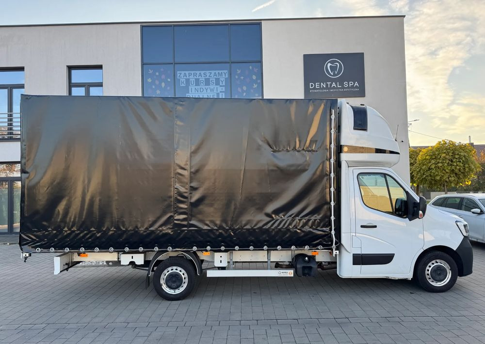 Renault Master - Furgoneta con lona: foto 4 Renault Master - Furgoneta con lona: foto 4