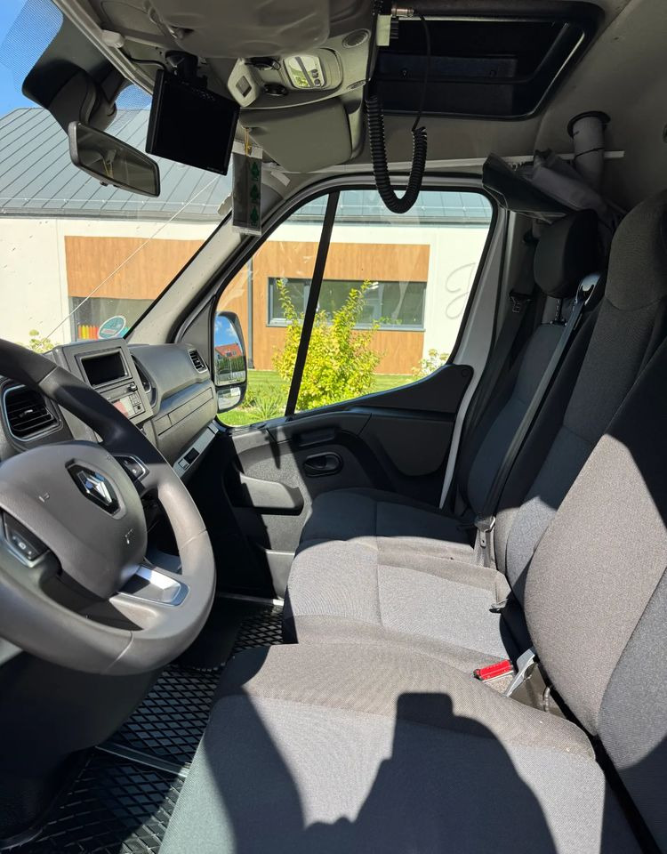 Leasing de  Renault Master Renault Master: foto 11