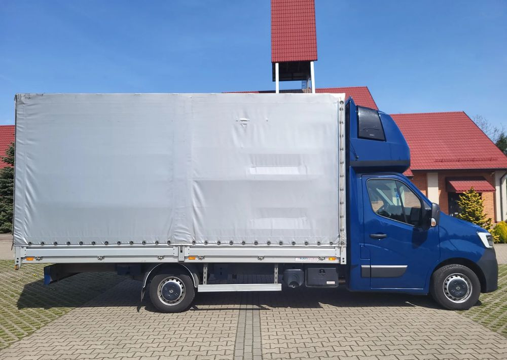 Renault Master - Furgoneta con lona: foto 5 Renault Master - Furgoneta con lona: foto 5
