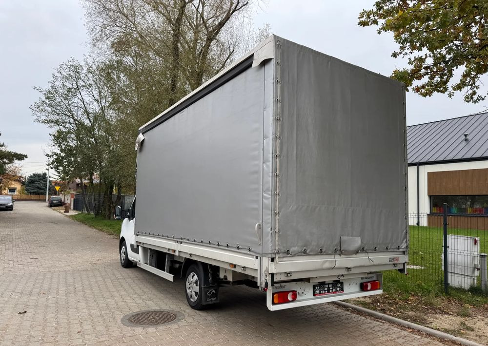 Renault Master - Furgoneta con lona: foto 5 Renault Master - Furgoneta con lona: foto 5