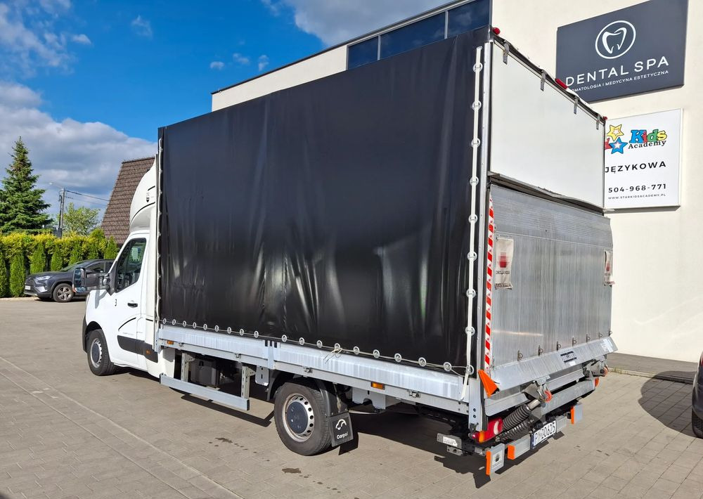 Renault Master - Furgoneta con lona: foto 5 Renault Master - Furgoneta con lona: foto 5
