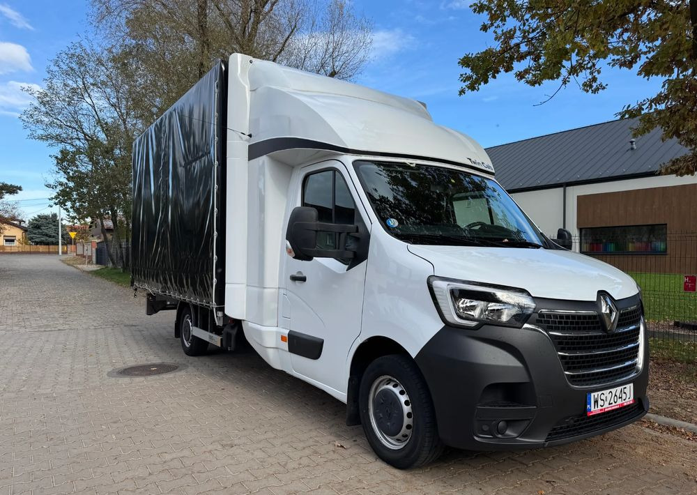 Renault Master - Furgoneta con lona: foto 3 Renault Master - Furgoneta con lona: foto 3