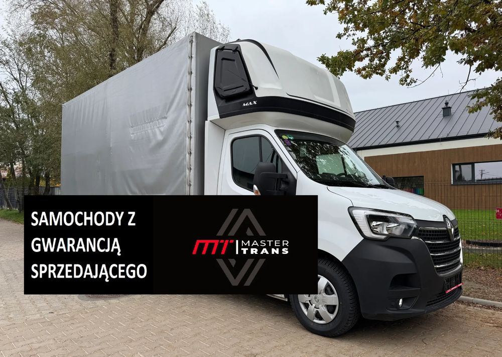 Renault Master - Furgoneta con lona: foto 1 Renault Master - Furgoneta con lona: foto 1