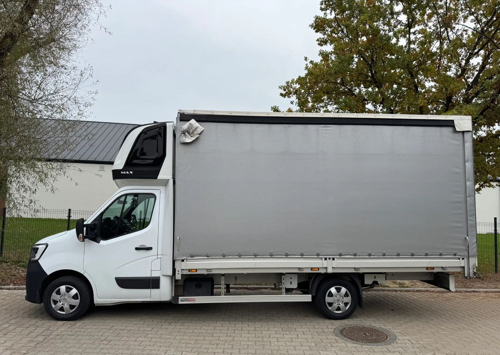 Renault Master - Furgoneta con lona: foto 4 Renault Master - Furgoneta con lona: foto 4