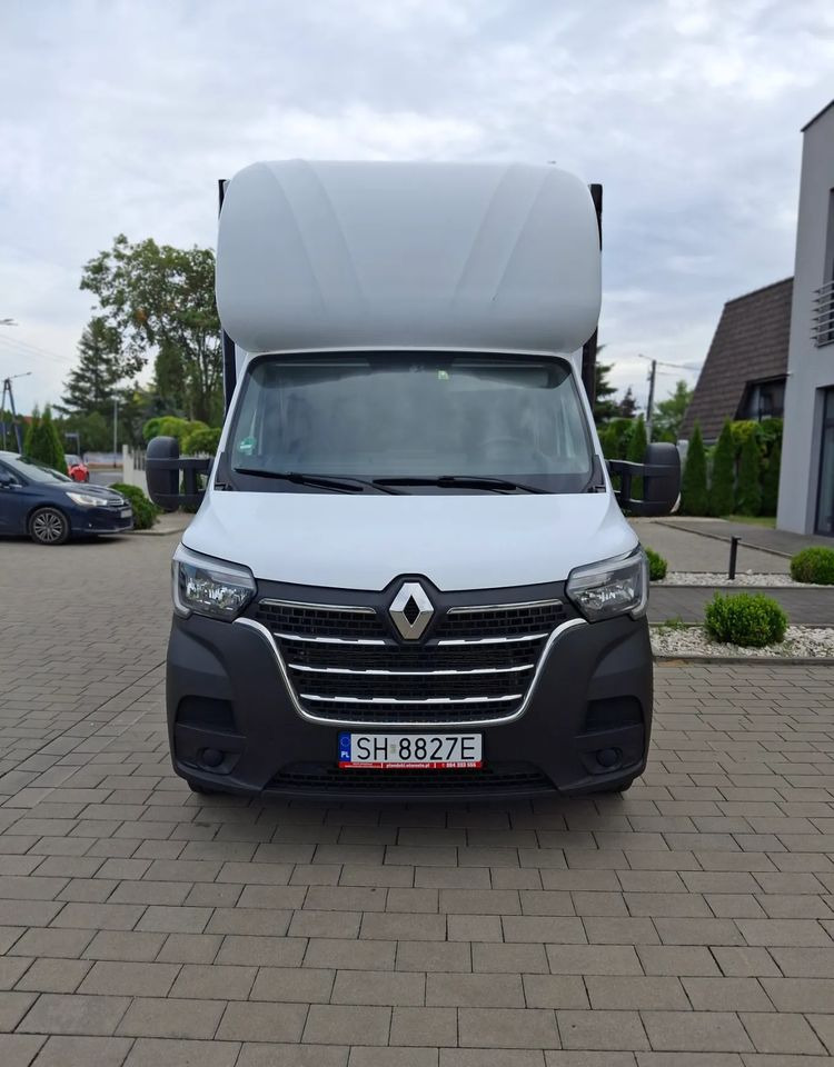 Renault Master - Furgoneta con lona: foto 2 Renault Master - Furgoneta con lona: foto 2