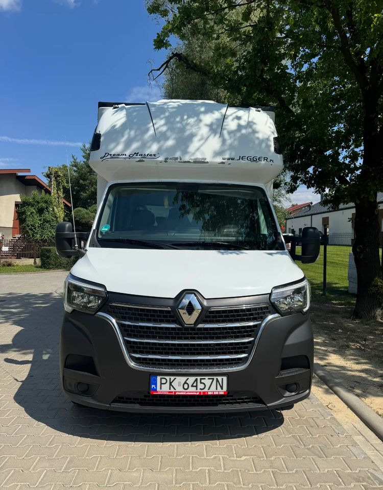 Renault Master - Furgoneta con lona: foto 2 Renault Master - Furgoneta con lona: foto 2