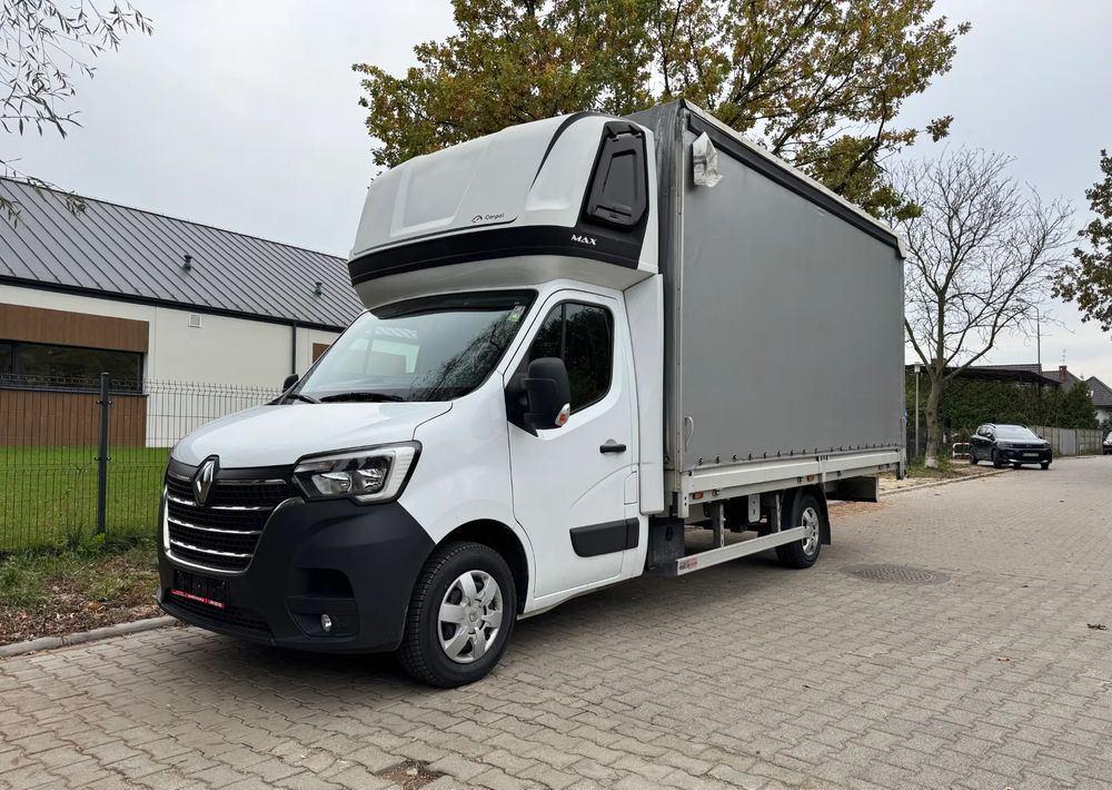 Renault Master - Furgoneta con lona: foto 3 Renault Master - Furgoneta con lona: foto 3