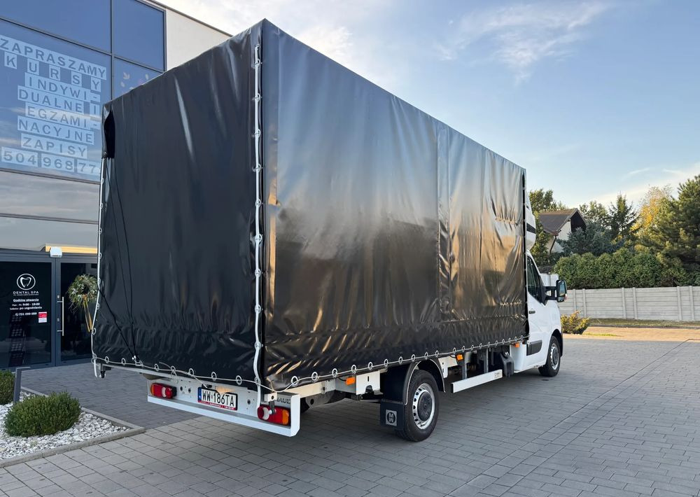 Renault Master - Furgoneta con lona: foto 5 Renault Master - Furgoneta con lona: foto 5