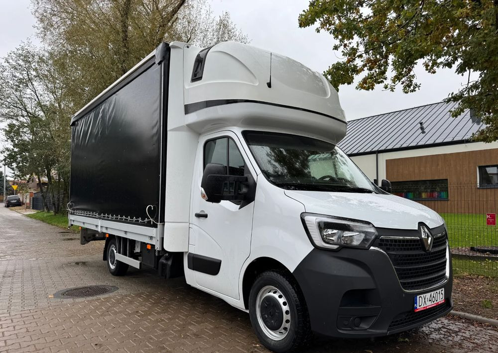 Renault Master - Furgoneta con lona: foto 2 Renault Master - Furgoneta con lona: foto 2