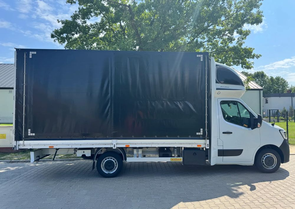 Renault Master - Furgoneta con lona: foto 4 Renault Master - Furgoneta con lona: foto 4