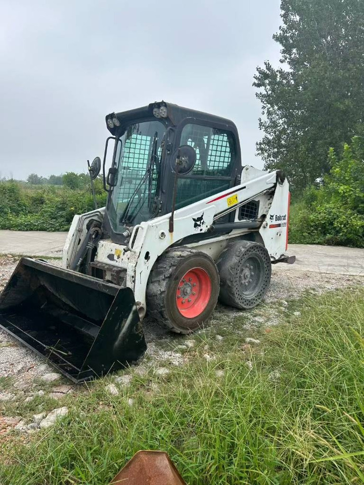 Bobcat S 450 - Minicargadora: foto 1 Bobcat S 450 - Minicargadora: foto 1
