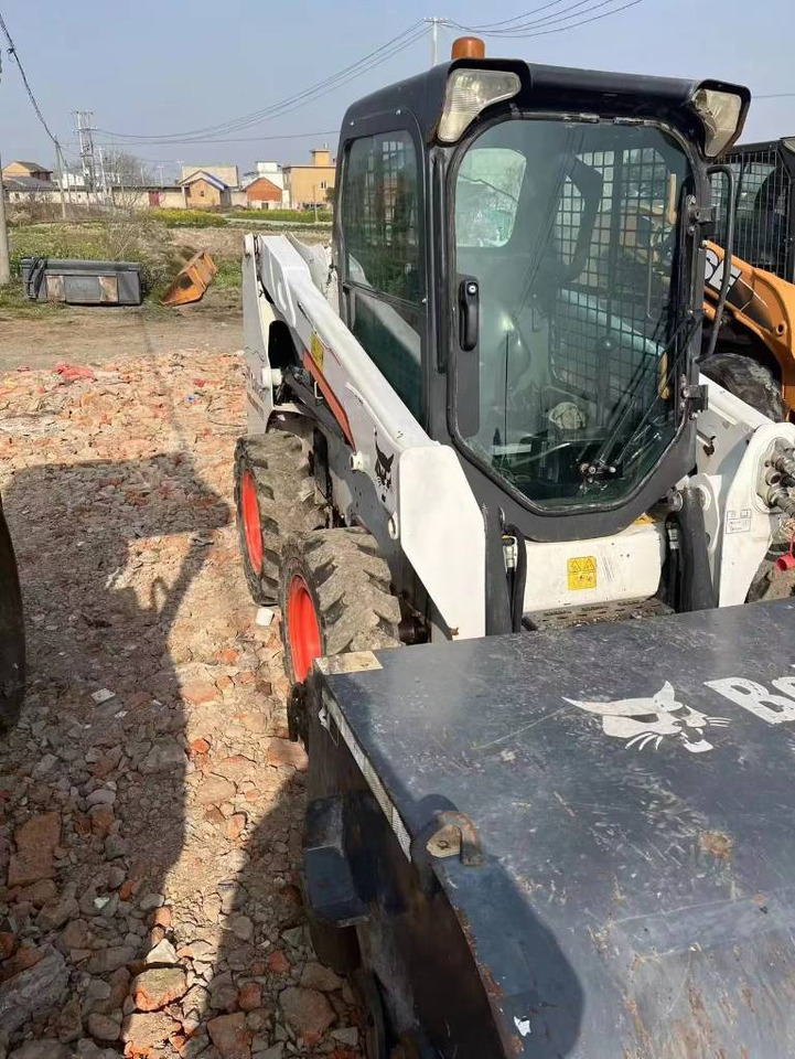 Bobcat S 550 - Cargadora de ruedas: foto 4 Bobcat S 550 - Cargadora de ruedas: foto 4
