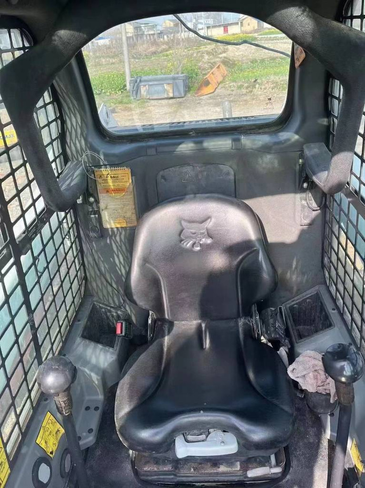 Bobcat S 550 - Cargadora de ruedas: foto 5 Bobcat S 550 - Cargadora de ruedas: foto 5