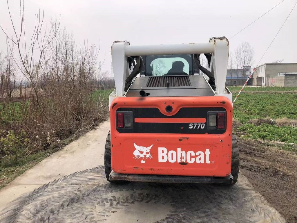 Bobcat T 770 - Excavadora de cadenas: foto 3 Bobcat T 770 - Excavadora de cadenas: foto 3