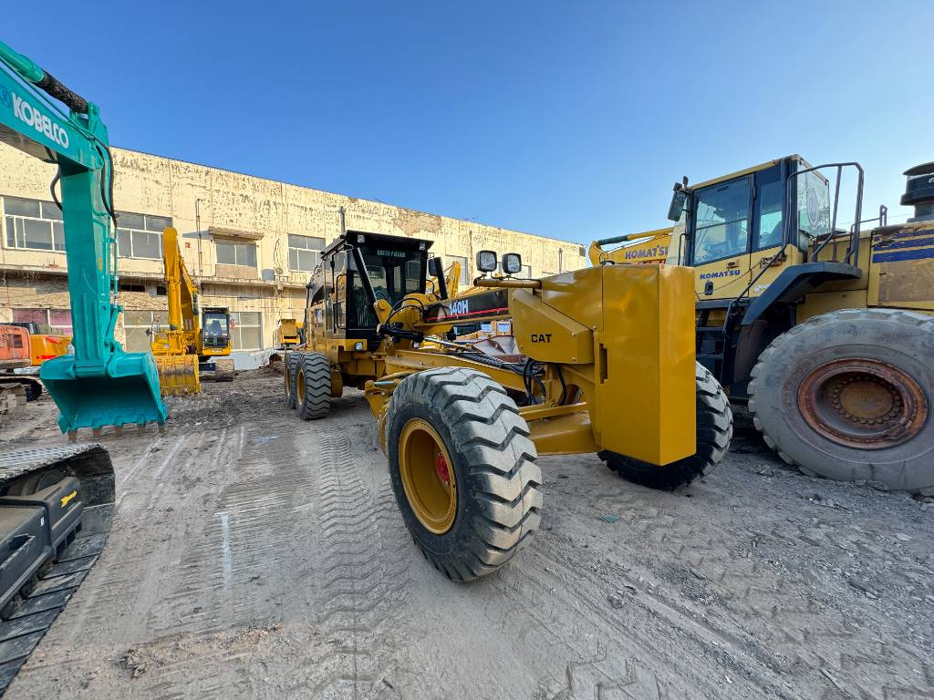 CAT 140 H - Grader: foto 4 CAT 140 H - Grader: foto 4