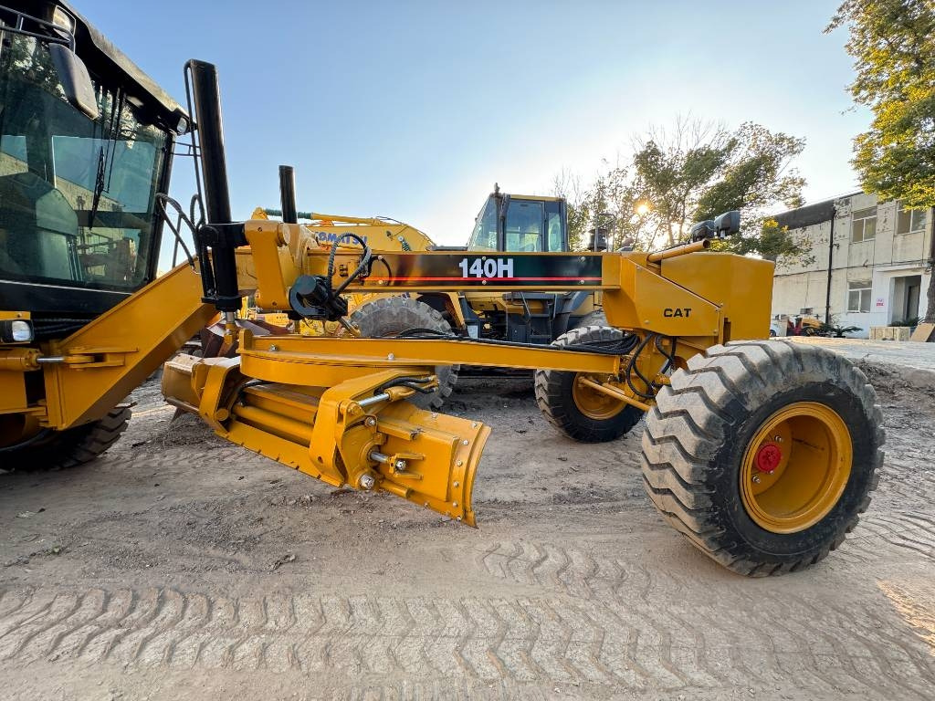 CAT 140 H - Grader: foto 1 CAT 140 H - Grader: foto 1