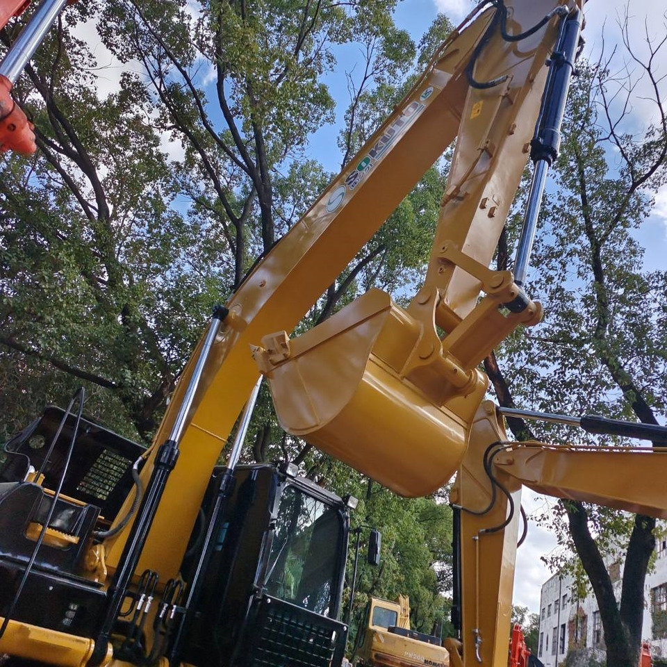 CAT 320 D - Excavadora de cadenas: foto 3 CAT 320 D - Excavadora de cadenas: foto 3