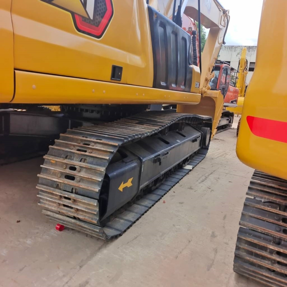 CAT 320 GC - Excavadora de cadenas: foto 4 CAT 320 GC - Excavadora de cadenas: foto 4