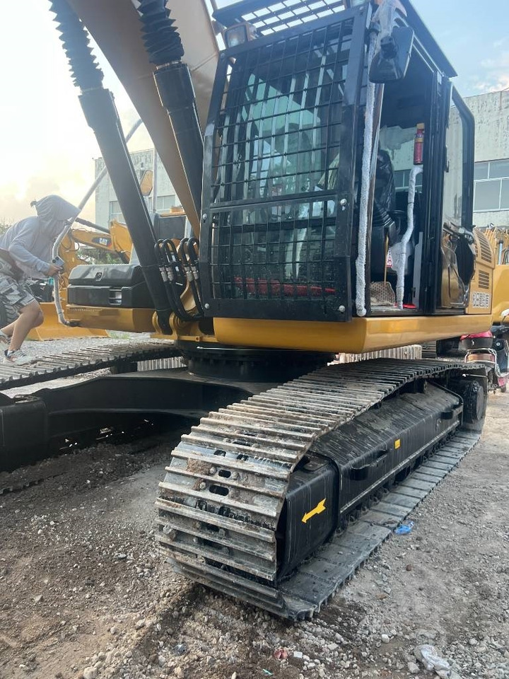 CAT 324 D2L - Excavadora de cadenas: foto 5 CAT 324 D2L - Excavadora de cadenas: foto 5