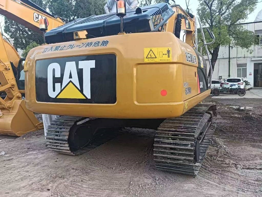 CAT 324 D2L - Excavadora de cadenas: foto 4 CAT 324 D2L - Excavadora de cadenas: foto 4