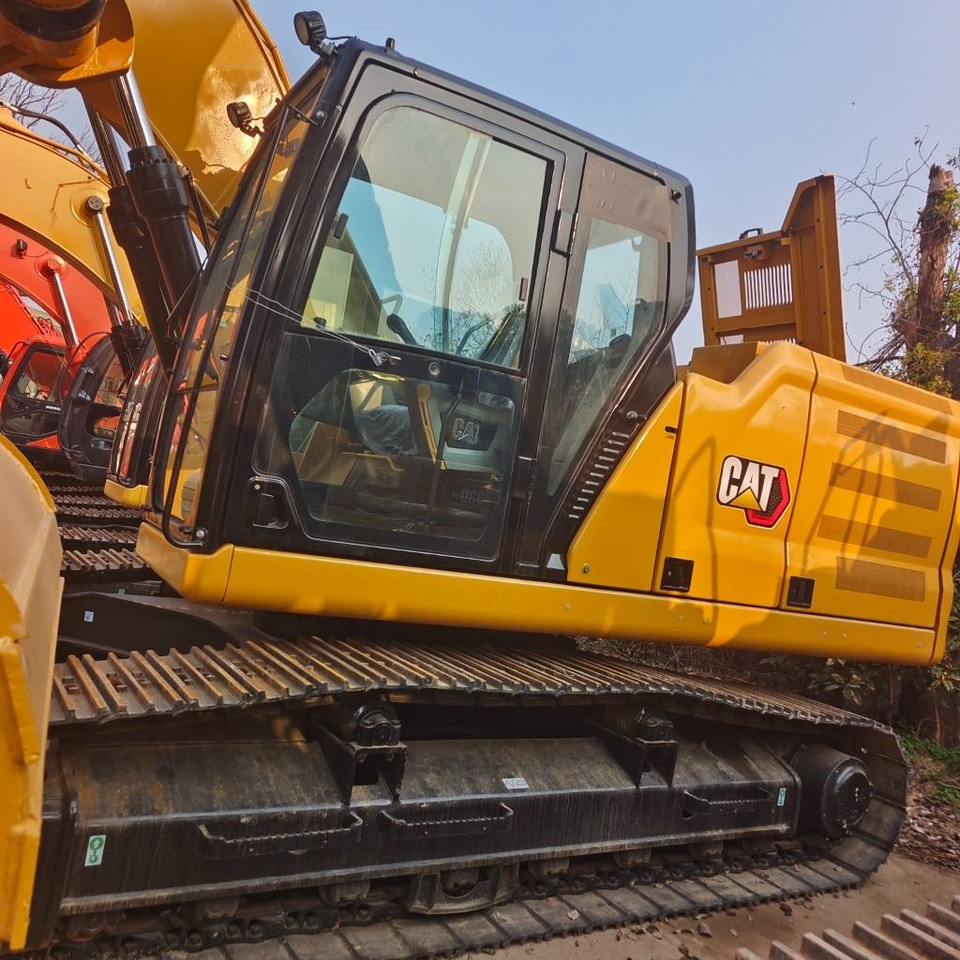 Leasing de  CAT 326 CAT 326: foto 8