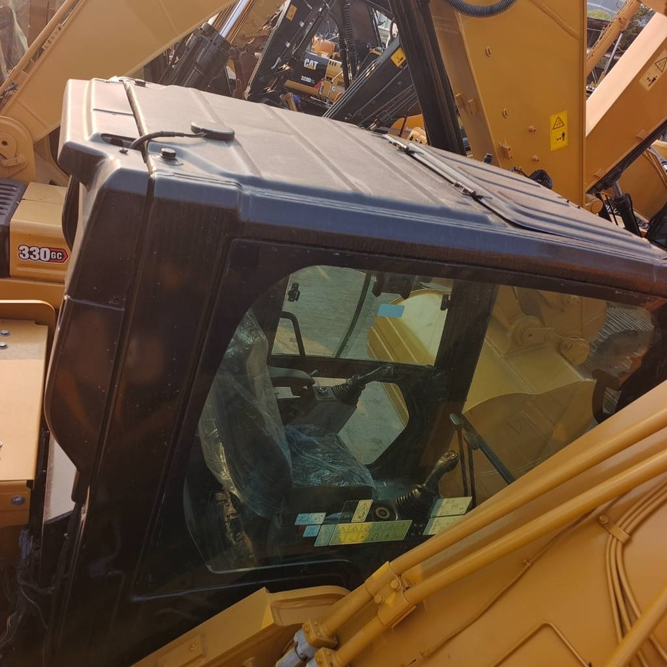 Leasing de  CAT 326 CAT 326: foto 23