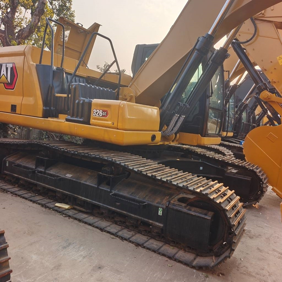 Leasing de  CAT 326 CAT 326: foto 19