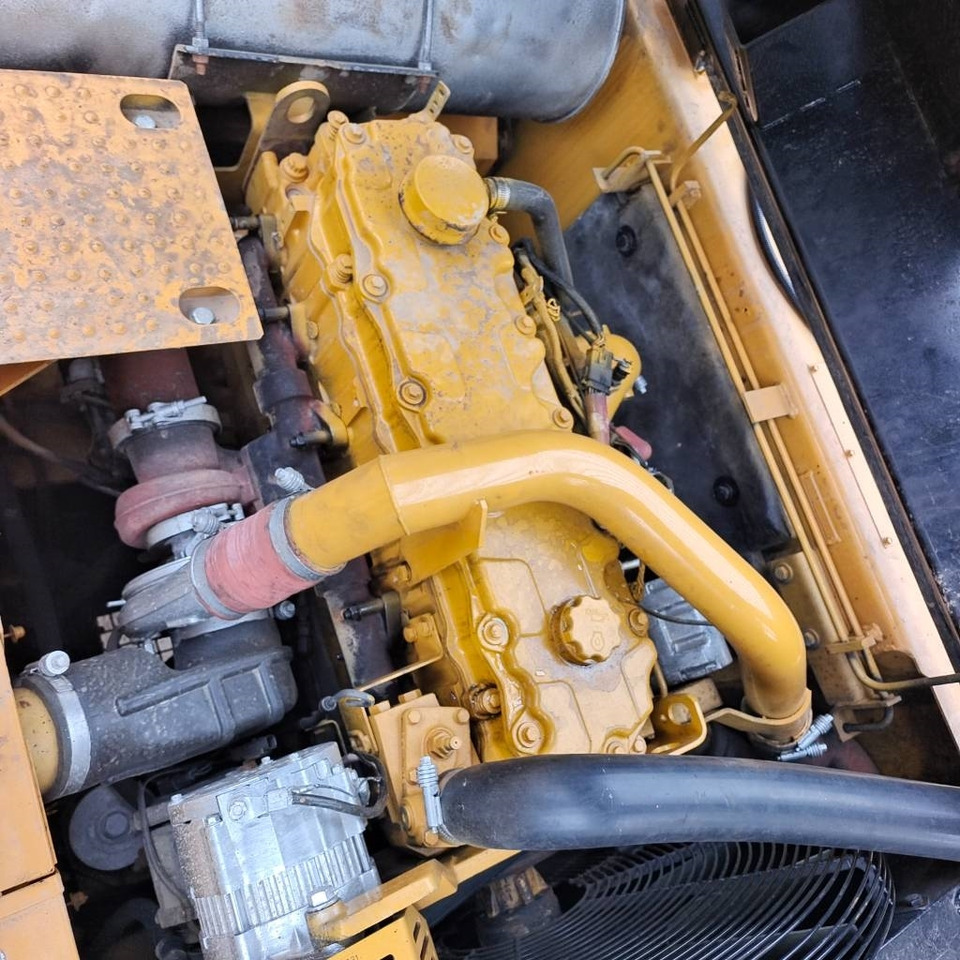 Excavadora de cadenas CAT 329 D: foto 36