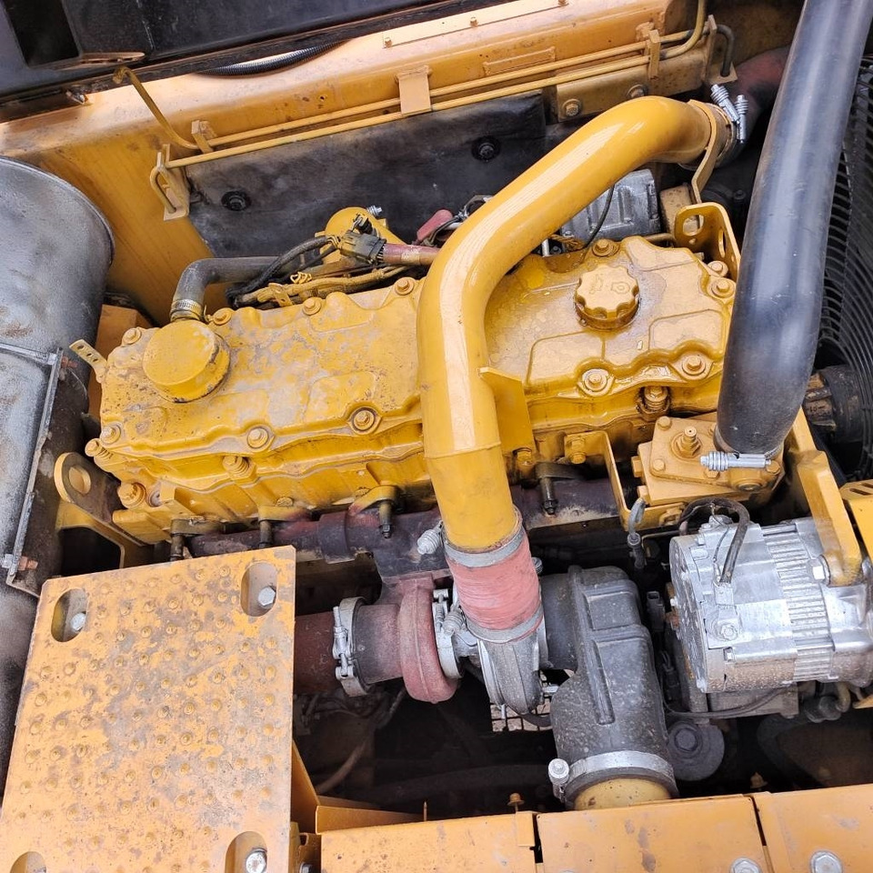 Excavadora de cadenas CAT 329 D: foto 31