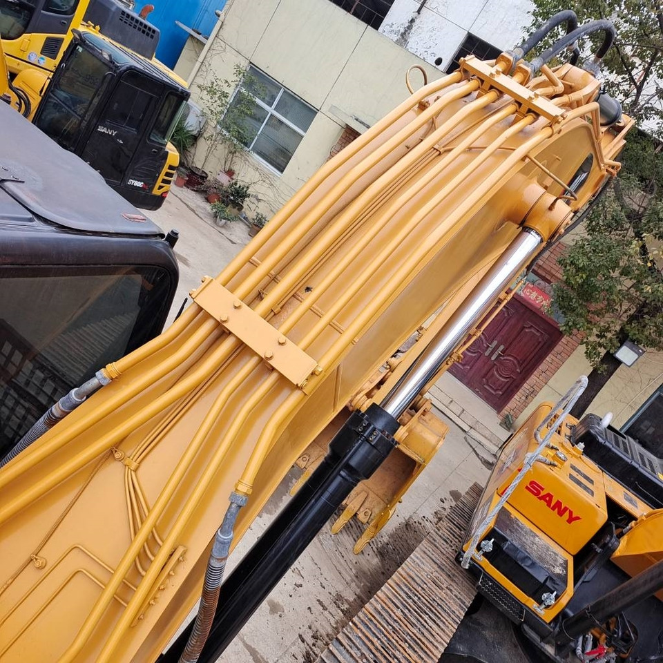 Excavadora de cadenas CAT 329 D: foto 30