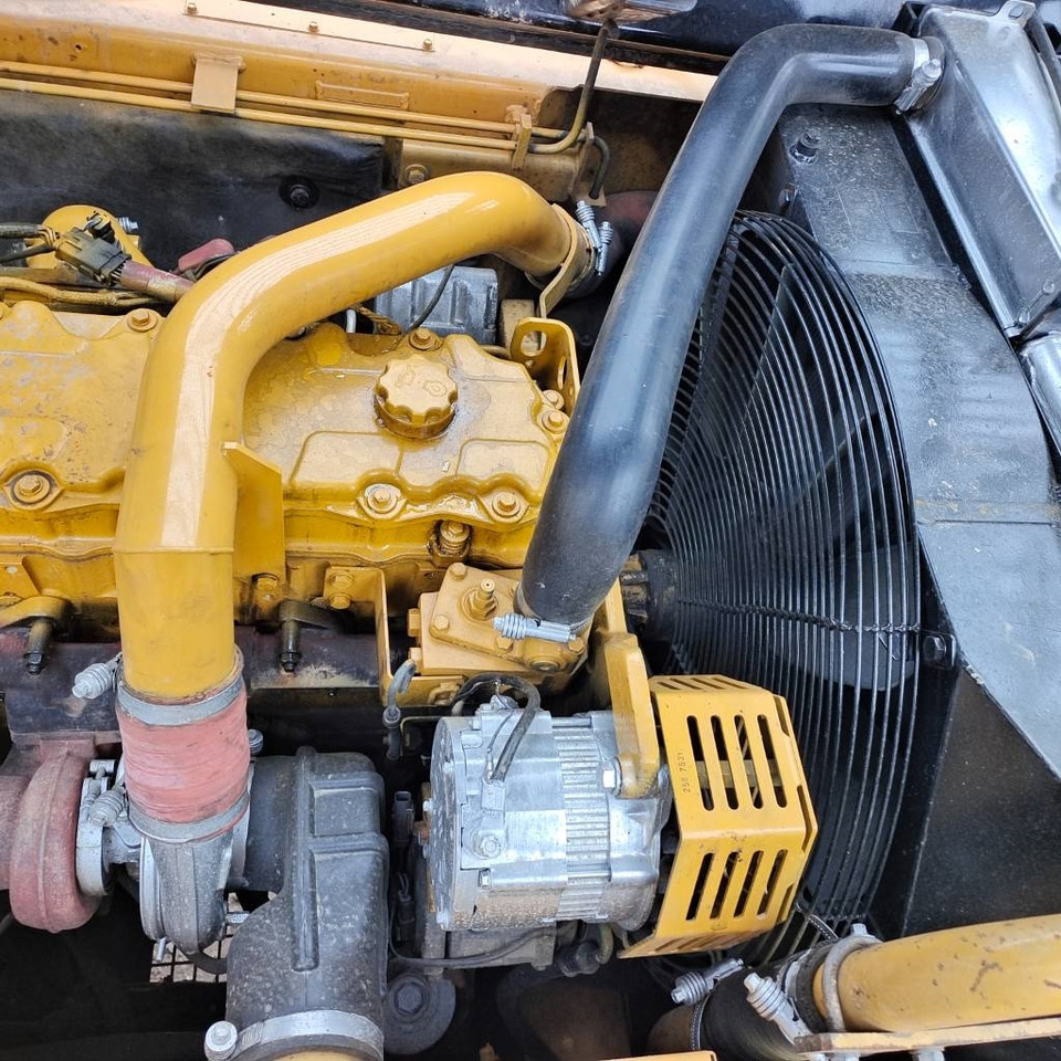 Excavadora de cadenas CAT 329 D: foto 33