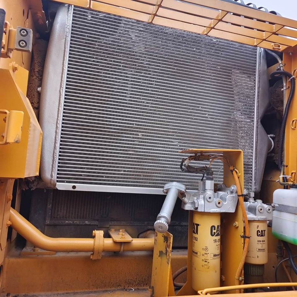 Excavadora de cadenas CAT 329 D: foto 21