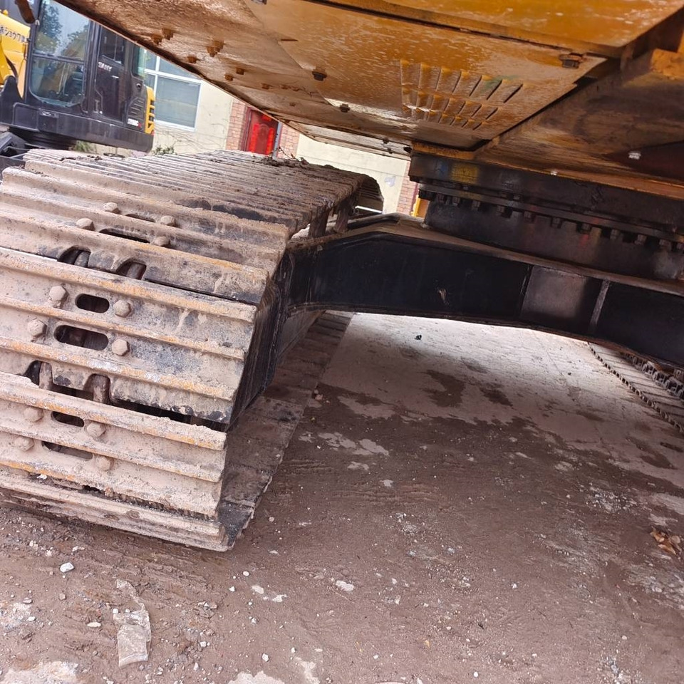 Excavadora de cadenas CAT 329 D: foto 22