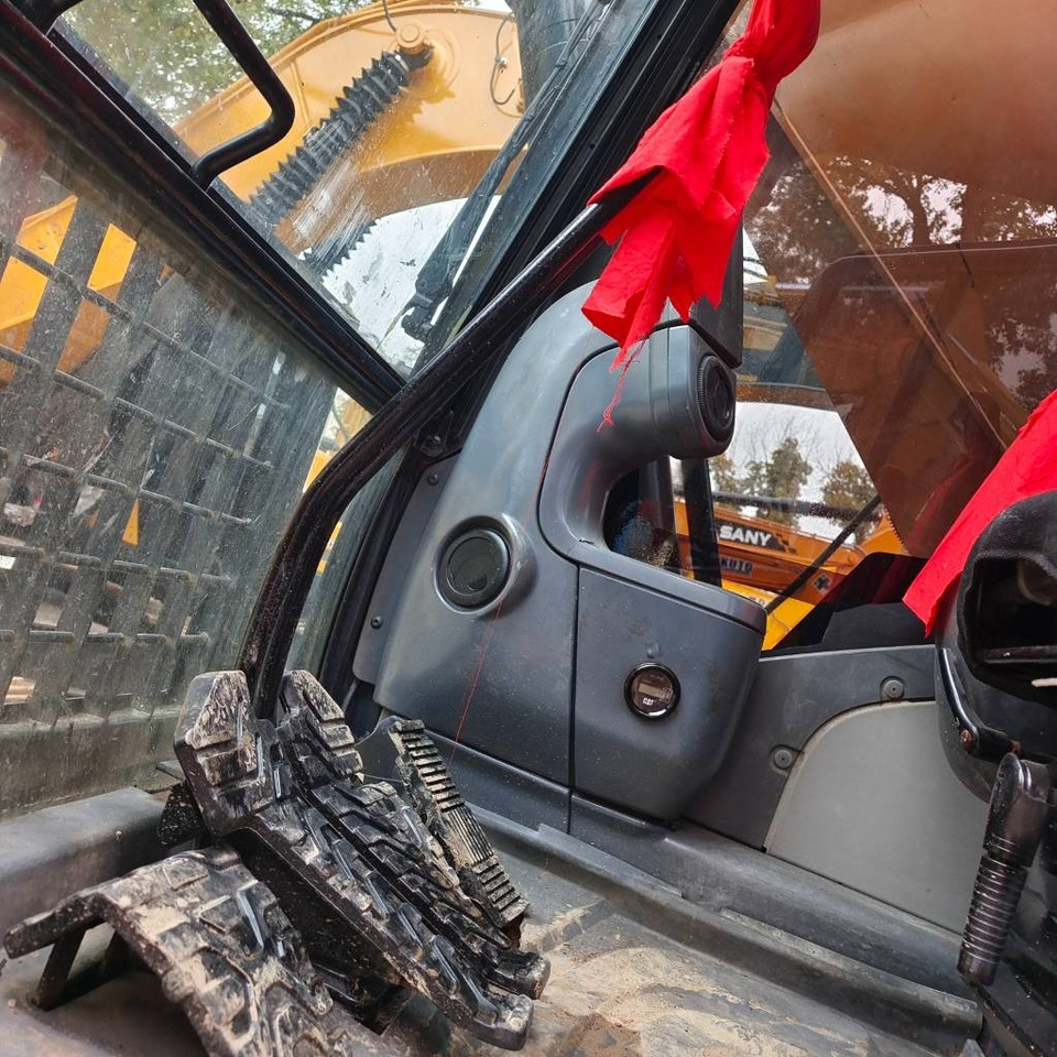 Excavadora de cadenas CAT 329 D: foto 15