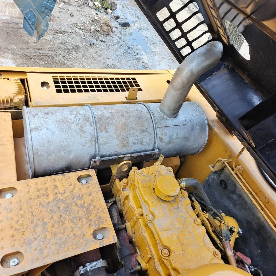 Excavadora de cadenas CAT 329 D: foto 35