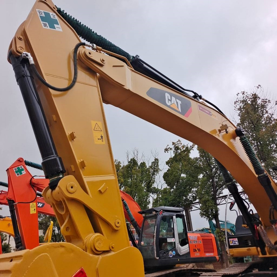 CAT 336 D L - Excavadora de cadenas: foto 3 CAT 336 D L - Excavadora de cadenas: foto 3