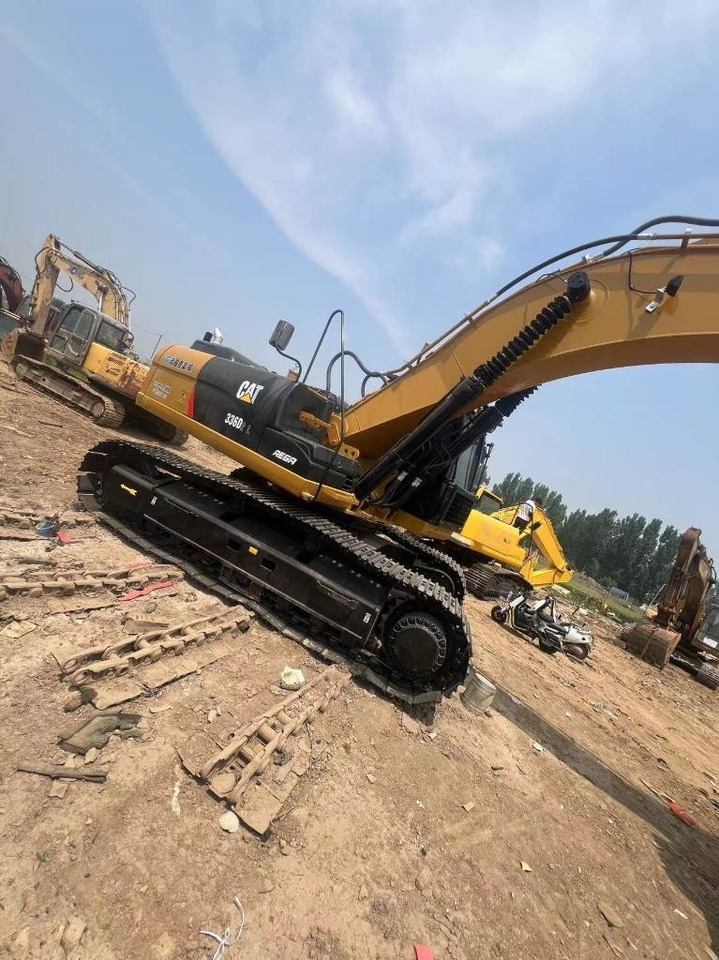 CAT 336 D L - Excavadora de cadenas: foto 5 CAT 336 D L - Excavadora de cadenas: foto 5