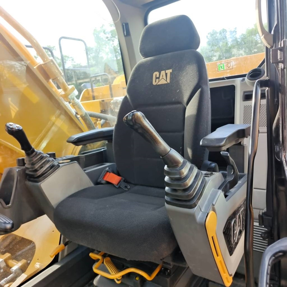 Excavadora de cadenas CAT 345GC: foto 7 Excavadora de cadenas CAT 345GC: foto 7